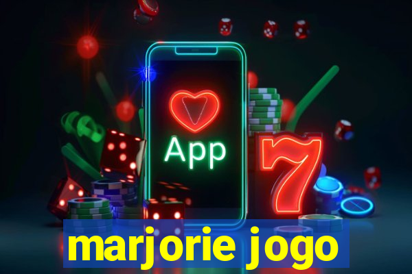 marjorie jogo